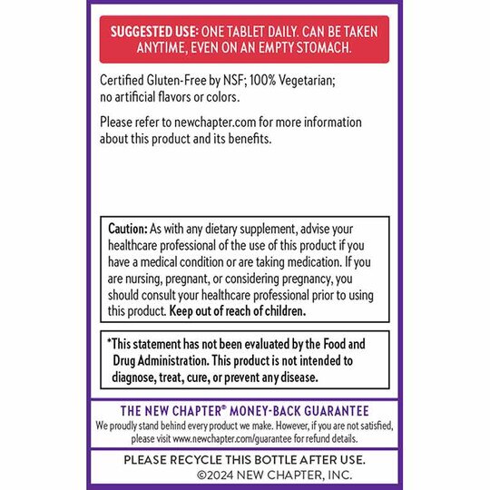 Fermented Vitamin D3 2,000 IU, NCH
